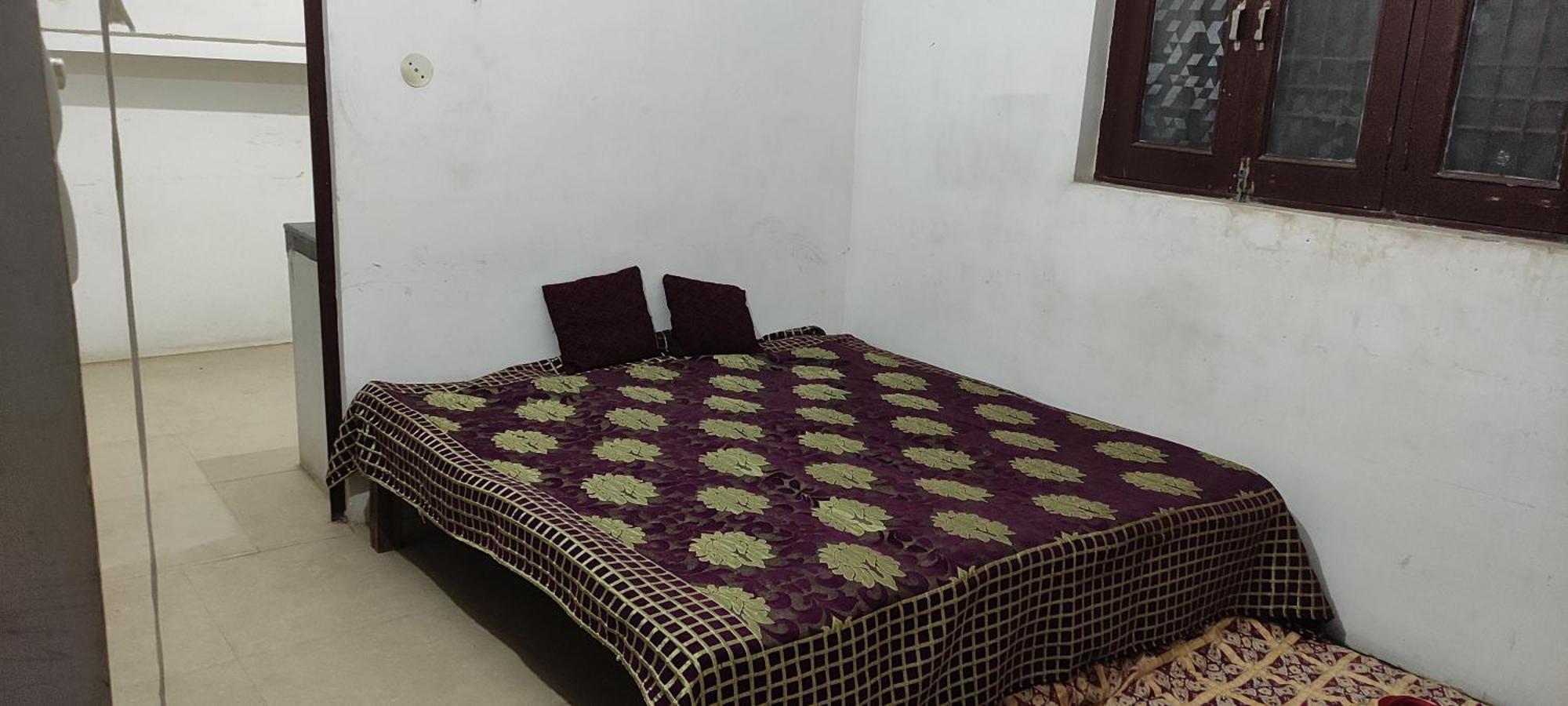 Kumar House Hotel Prayagraj Luaran gambar